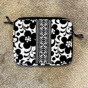 Vera Bradley Night and Day Laptop Case